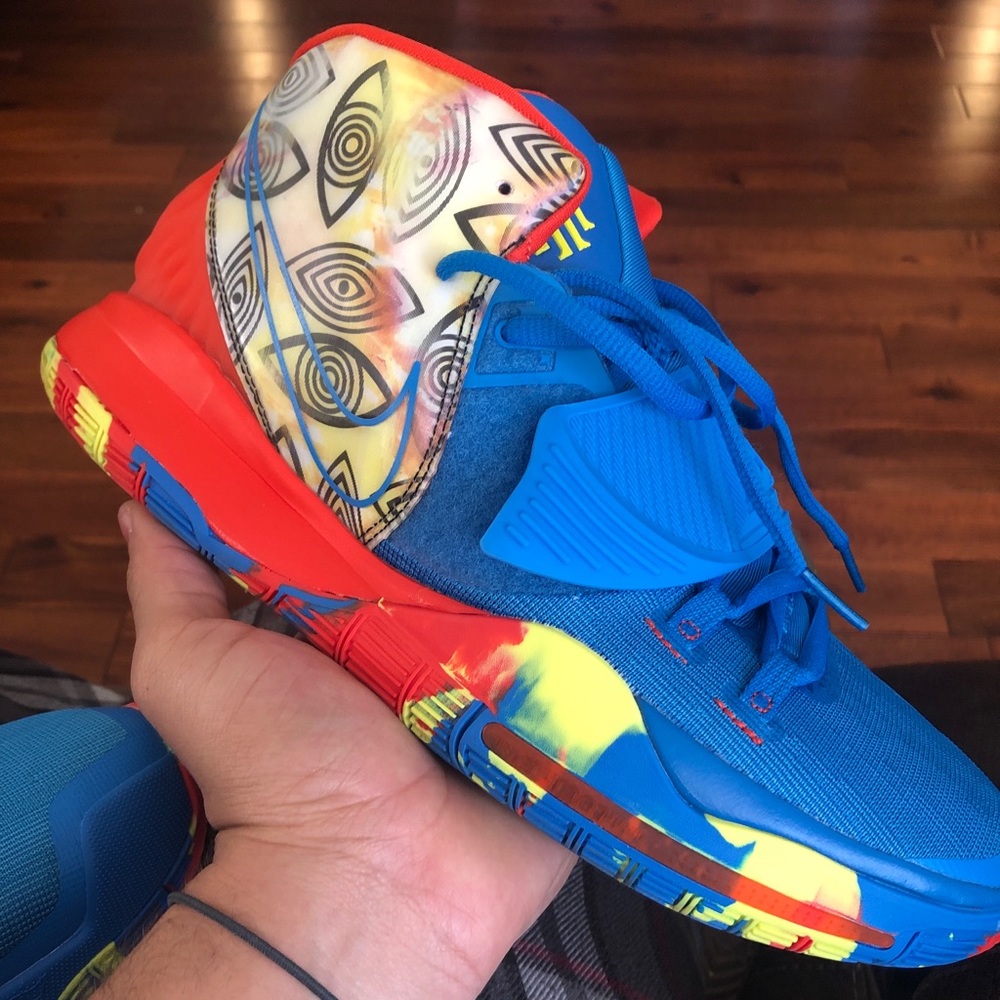 Kyrie 6 guangzhou.
